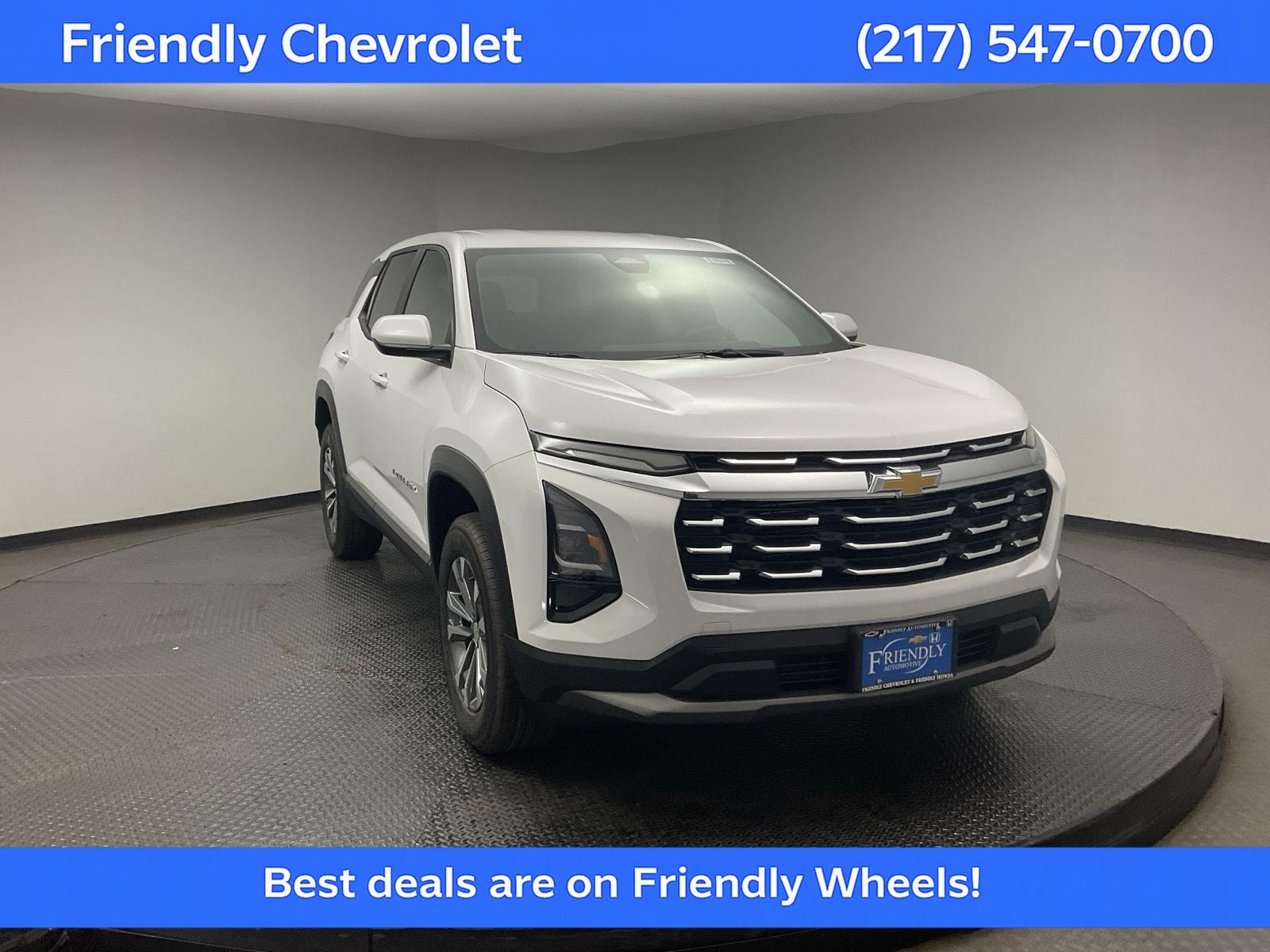 2027 Chevrolet Equinox SUV 