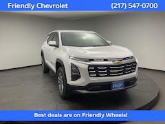 2027 Chevrolet Equinox LT SUV