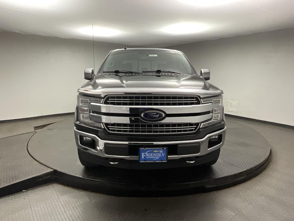 Used 2020 Ford F-150 Truck SuperCrew Cab