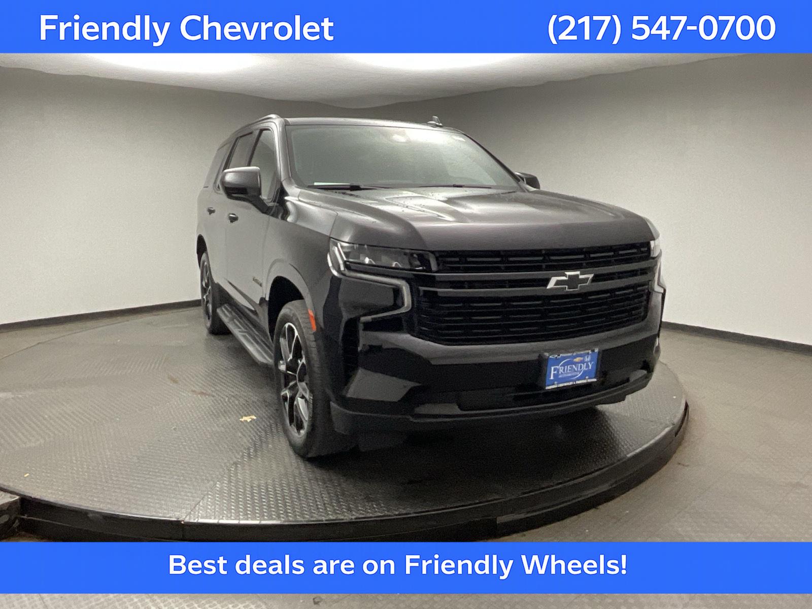 2024 Chevrolet Tahoe