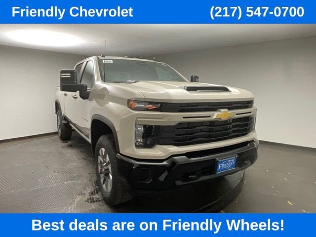 2026 Chevrolet Silverado 2500 HD Truck 
