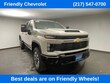  Chevrolet Silverado 2500 HD