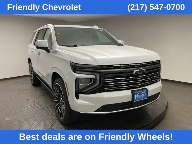 2026 Chevrolet Tahoe SUV 