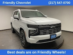 2026 Chevrolet Tahoe High Country SUV