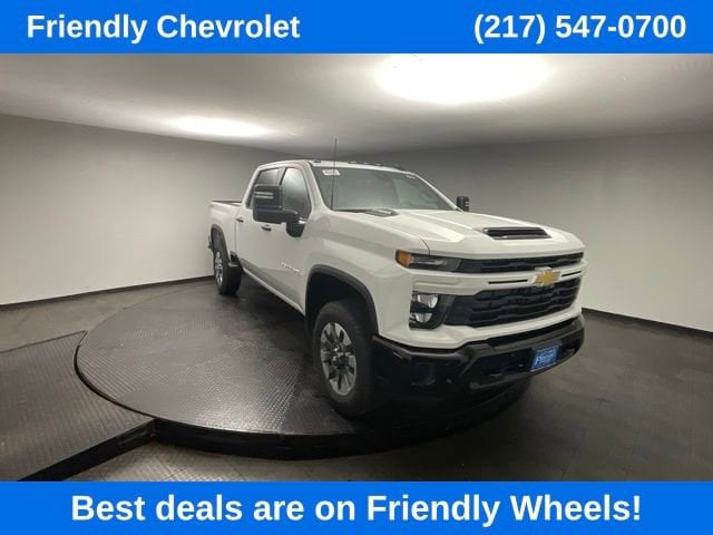 2025 Chevrolet Silverado 2500 HD Truck 