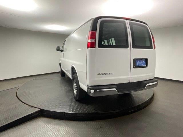 2026 Chevrolet Express Cargo Work Van - Photo 5