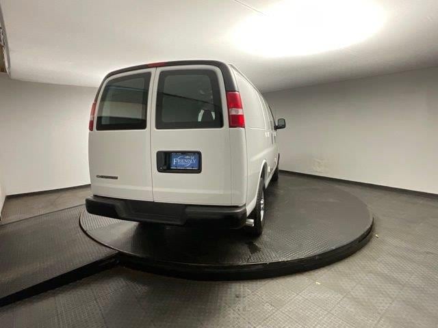 2026 Chevrolet Express Cargo Work Van - Photo 7