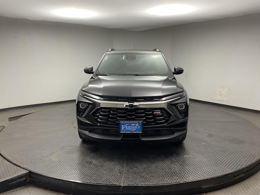 New 2026 Chevrolet Trailblazer RS SUV