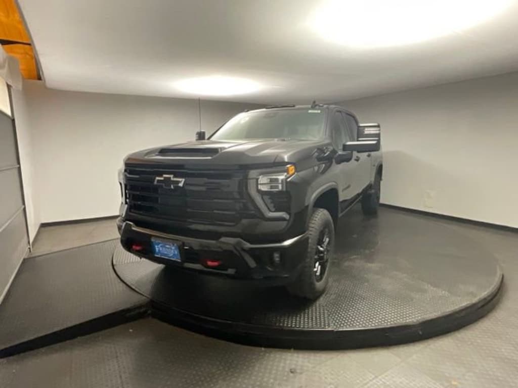 New 2026 Chevrolet Silverado 2500 HD LT Truck