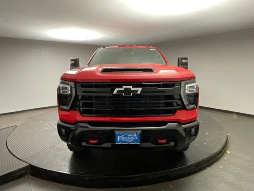 New 2026 Chevrolet Silverado 2500 HD LT Truck