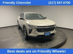 2026 Chevrolet Trax 1RS SUV