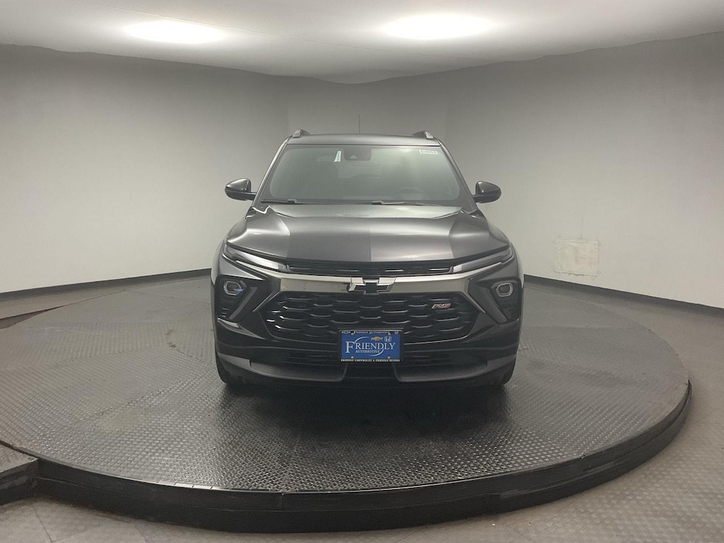 New 2026 Chevrolet Trailblazer RS SUV