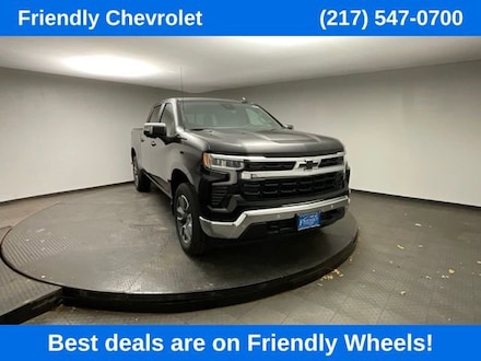 2026 Chevrolet Silverado 1500 LT Truck