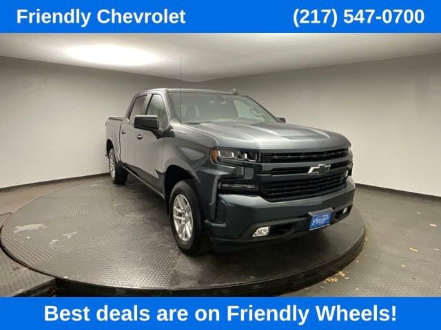 2020 Chevrolet Silverado 1500 RST's photo