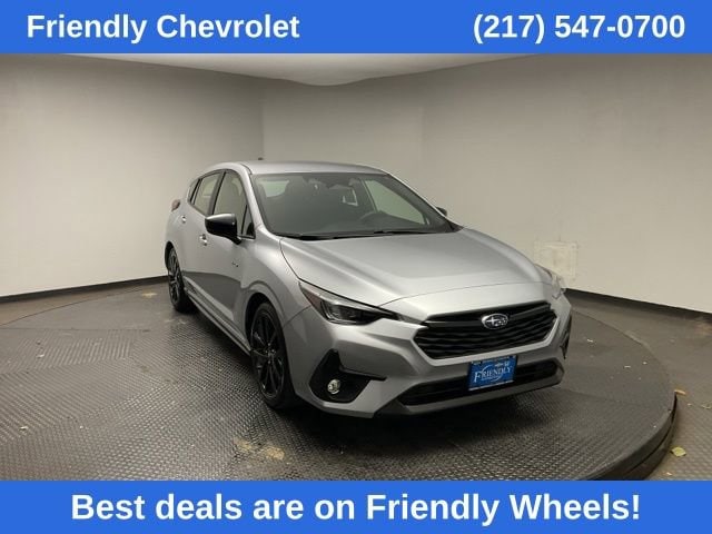 2024 Subaru Impreza RS