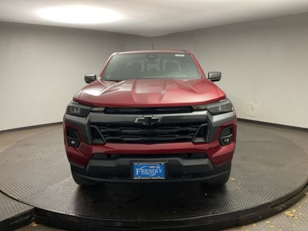New 2026 Chevrolet Colorado LT Truck
