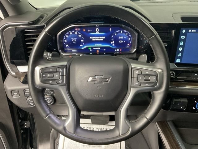 2024 Chevrolet Silverado 1500 LT Trail Boss - Photo 16