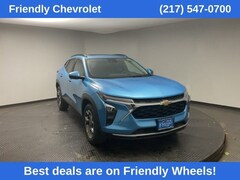 2026 Chevrolet Trax LT SUV