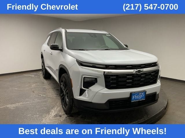 2026 Chevrolet Traverse SUV 