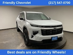 2026 Chevrolet Traverse LT SUV