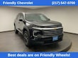  Chevrolet Traverse
