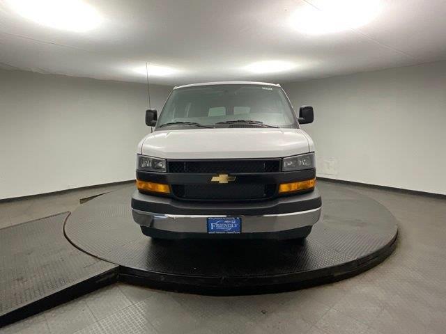 2026 Chevrolet Express Cargo Work Van - Photo 2