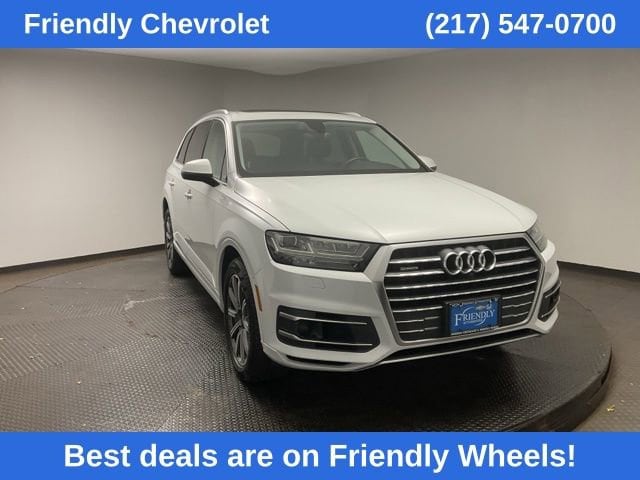 2018 Audi Q7
