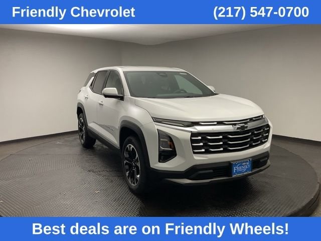 2026 Chevrolet Equinox SUV 