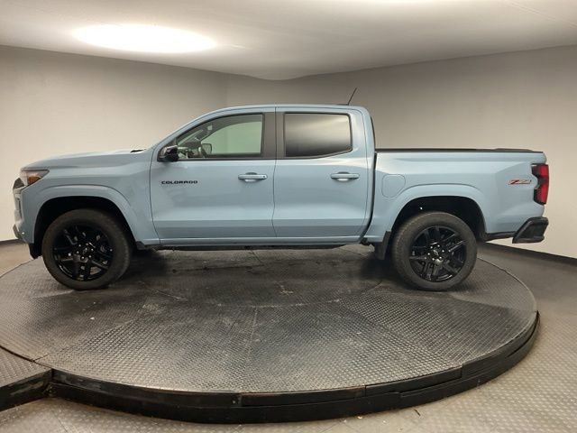 2025 Chevrolet Colorado Z71 photo 4
