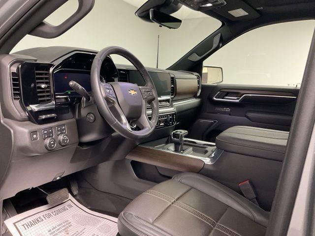2025 Chevrolet Silverado 1500 High Country - Photo 13