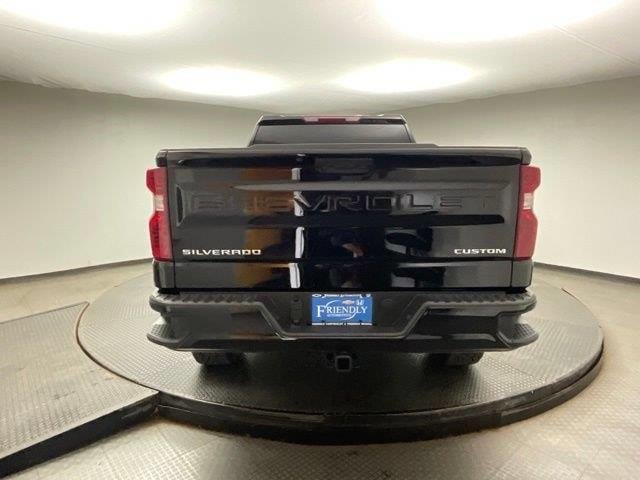 2026 Chevrolet Silverado 1500 Custom Trail Boss - Photo 6