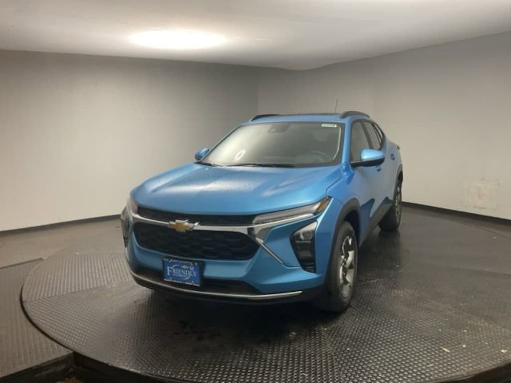 New 2026 Chevrolet Trax LT SUV