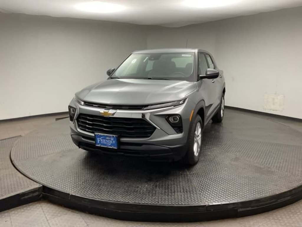 New 2026 Chevrolet Trailblazer LS SUV