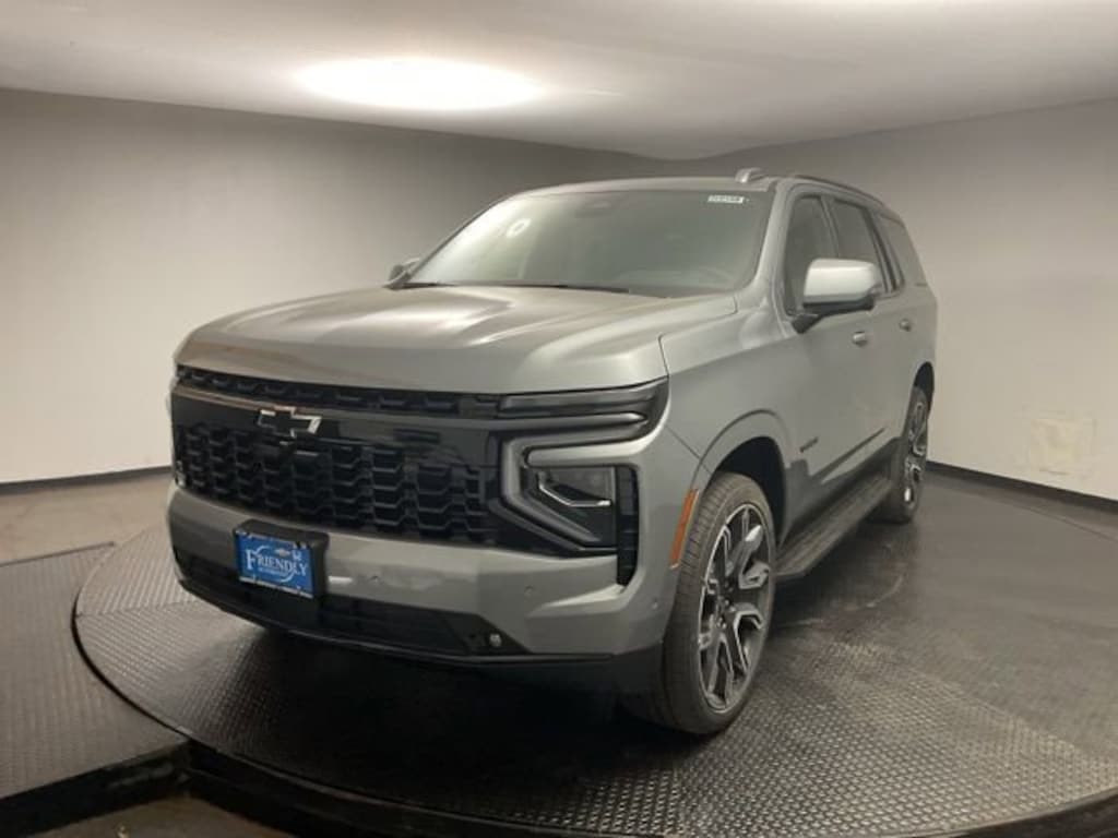 New 2026 Chevrolet Tahoe RST SUV