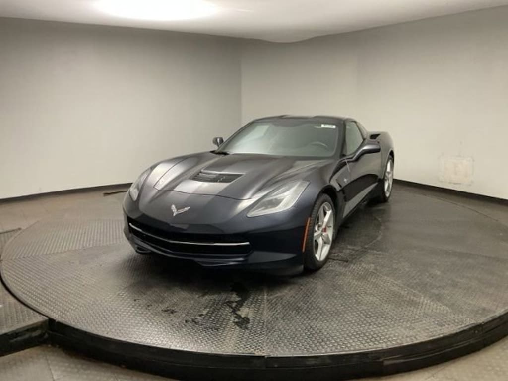 Used 2014 Chevrolet Corvette Stingray Base Coupe