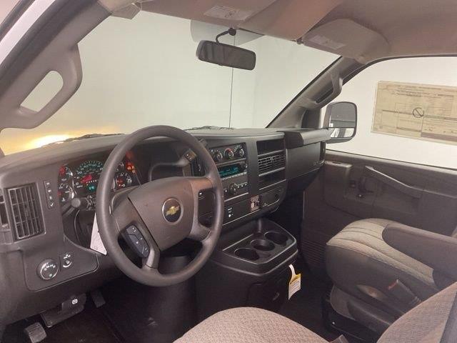2026 Chevrolet Express Cargo Work Van - Photo 11