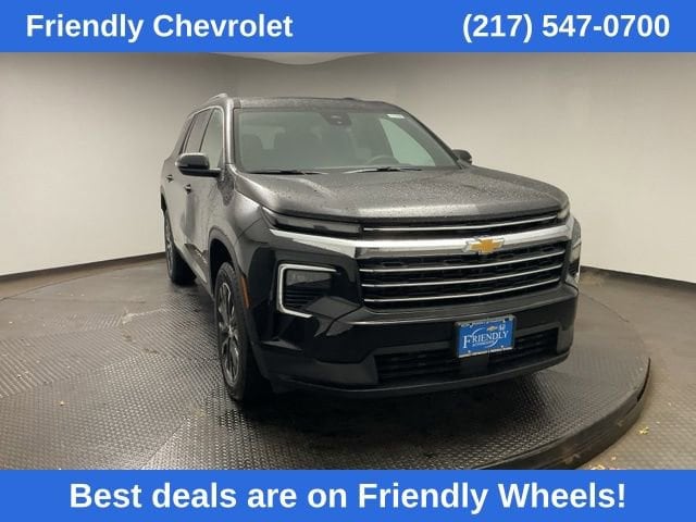 2026 Chevrolet Traverse SUV 