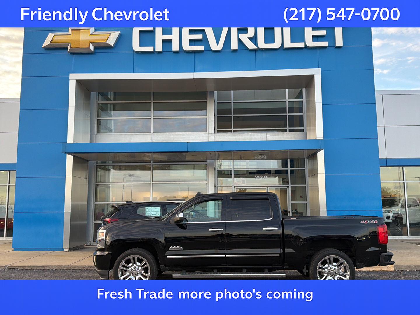 Chevrolet Silverado 1500