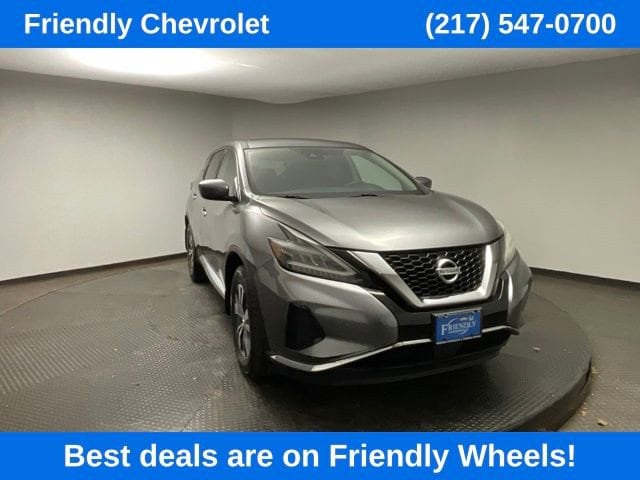 2022 Nissan Murano S