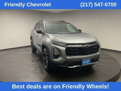 2026 Chevrolet Equinox RS SUV