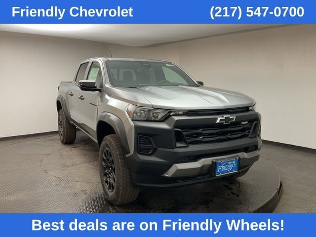 2026 Chevrolet Colorado Truck 