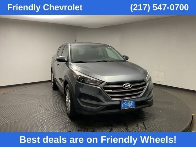 2016 Hyundai Tucson SE