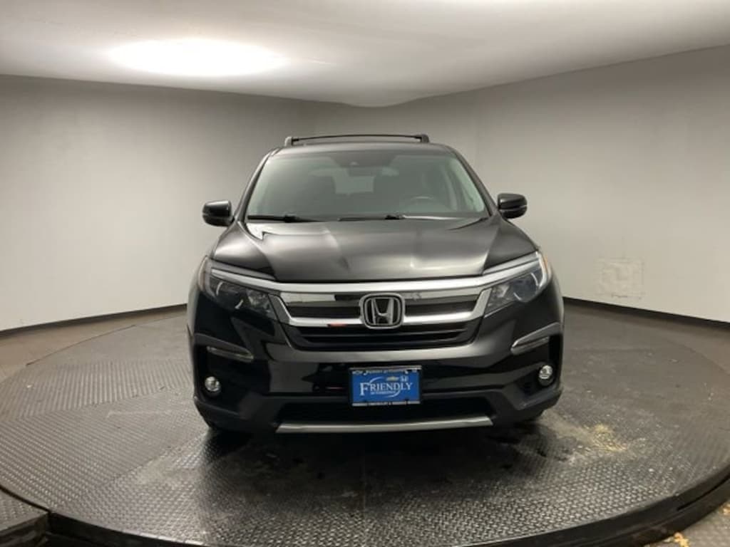 Used 2022 Honda Pilot EX-L SUV