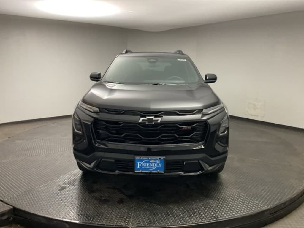 New 2026 Chevrolet Equinox RS SUV