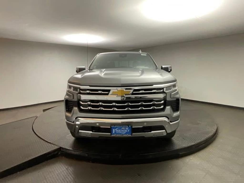 New 2026 Chevrolet Silverado 1500 LTZ Truck