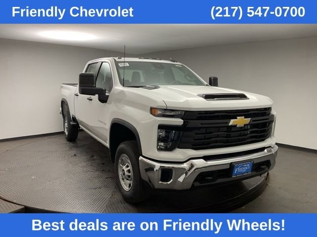 2025 Chevrolet Silverado 2500 HD Truck 