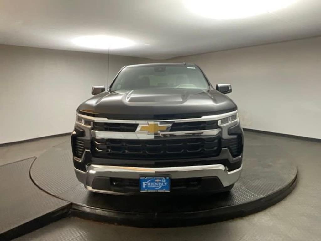 New 2026 Chevrolet Silverado 1500 LT Truck
