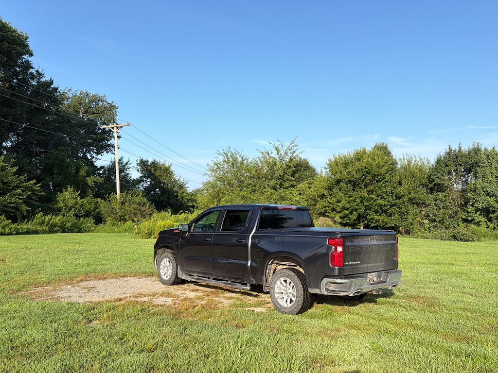 Used 2023 Chevrolet Silverado 1500 LT Truck
