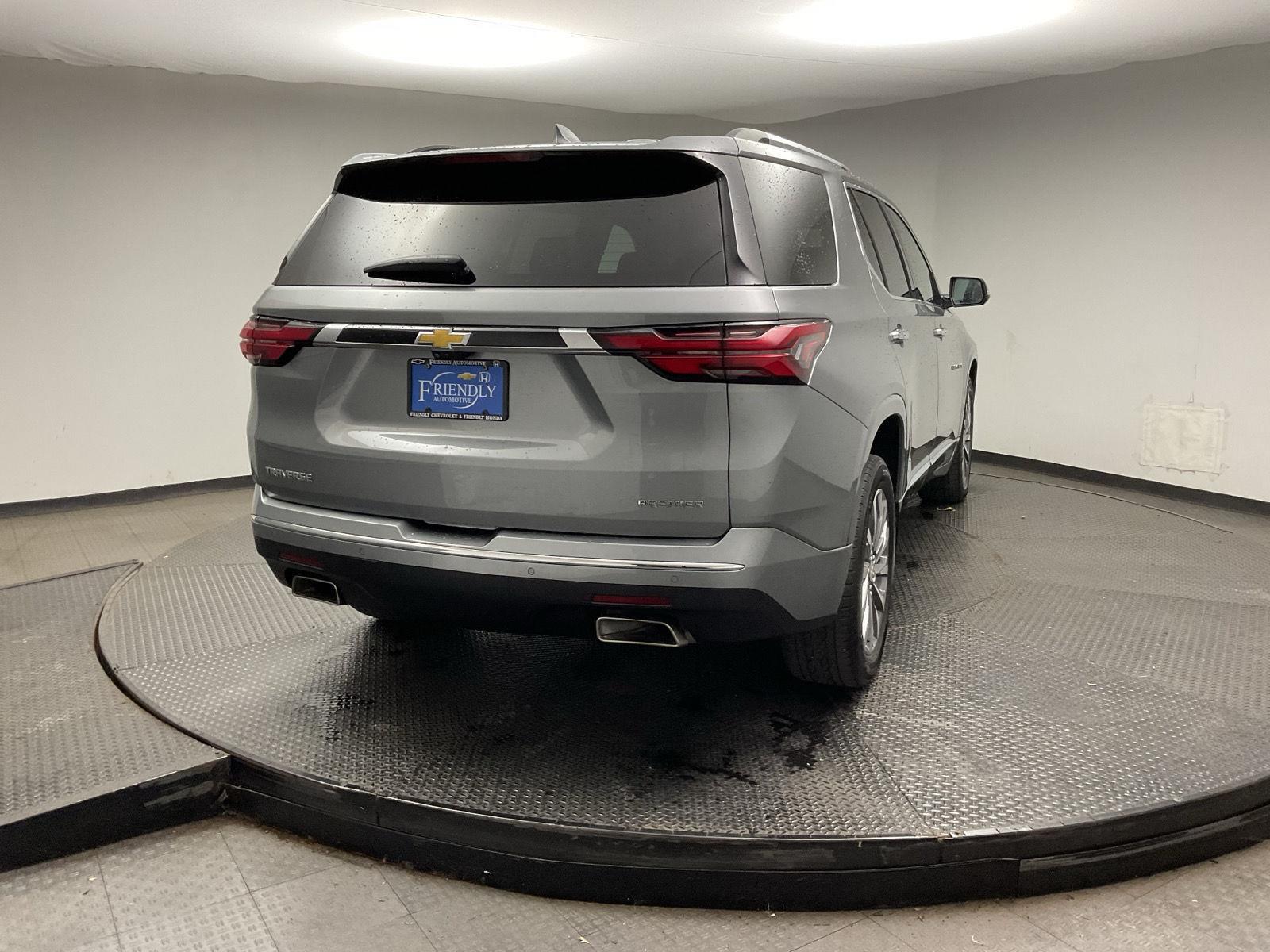 2023 Chevrolet Traverse Premier - Photo 7