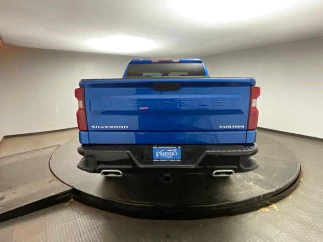 2024 Chevrolet Silverado 1500 Custom - Photo 7